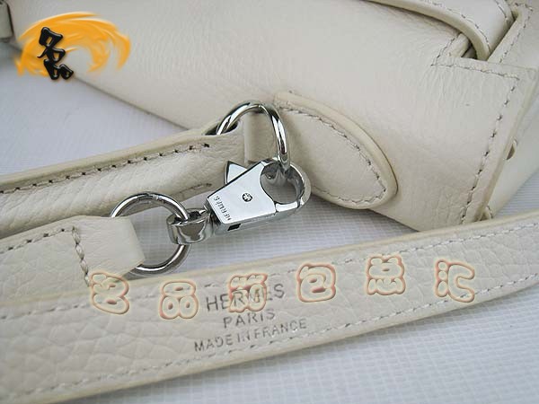 6108 超A1:1 Hermes荔枝紋牛皮女包 Hermes 手提包 Kelly 凱莉包 Hermes斜挎包