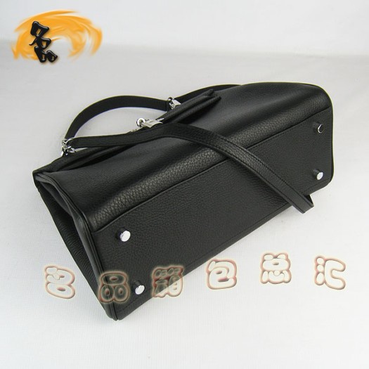 6108 Hermes Kelly bag 32cm ���R�� �P���� Ů�� ����� б��� ��ɫ �y��