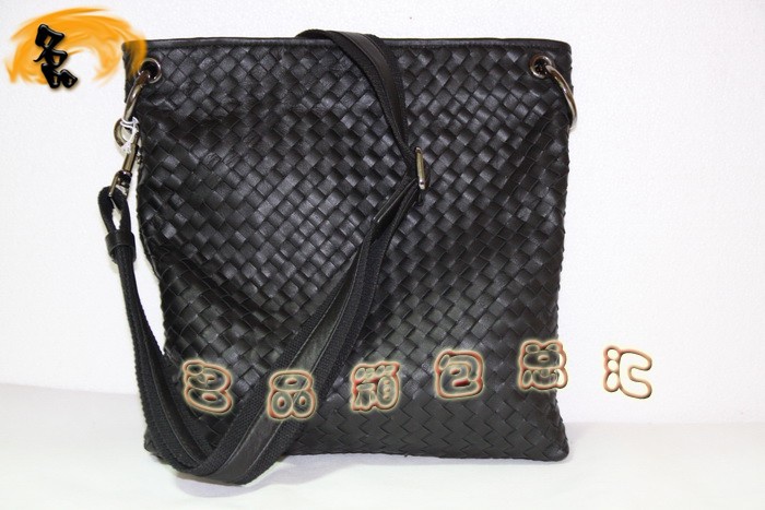 80021 BOTTEGA VENETA寶緹嘉 新款時尚經典女士斜挎包 羊皮編織女包