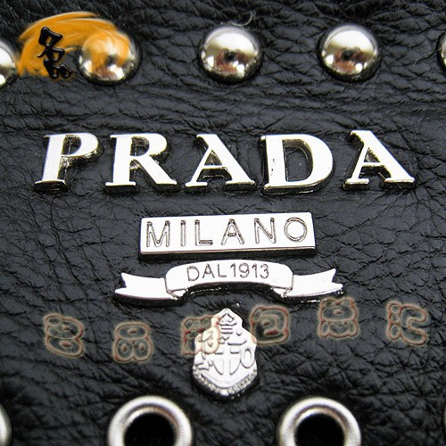 1818 Prada/普拉達(dá) 熱賣新款休閑女包 女士真皮手提包 Prada單肩包 超A包