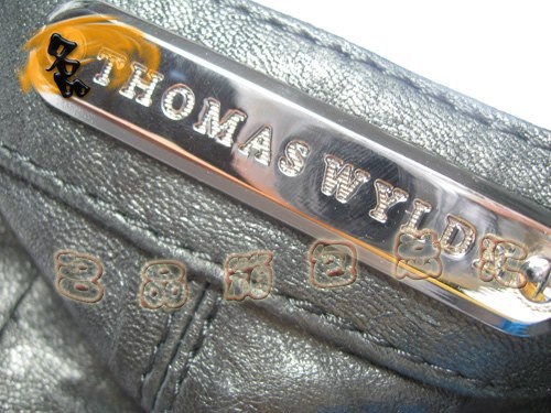 8507 THOMAS WYLDE���R˹ �r(sh��)�Гu�L�L(f��ng) Ůʿ����� ��ɫ��Ƥ�μ��