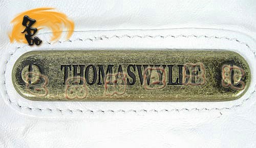 88022 THOMAS WYLDE���R˹ �¿��ɫ���t�^�r���ִ� ȫƤ����� Ůʿُ���