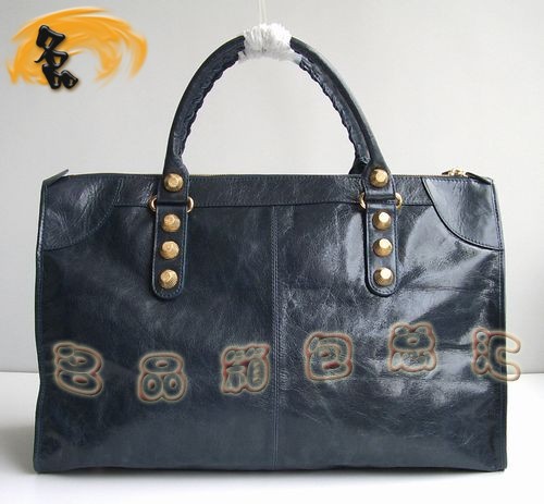 084334B �����{ɫţƤ�r��Ů�� BALENCIAGA�������� �C܇�� �����