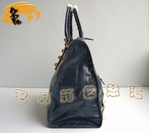 084334B �����{ɫţƤ�r��Ů�� BALENCIAGA�������� �C܇�� �����