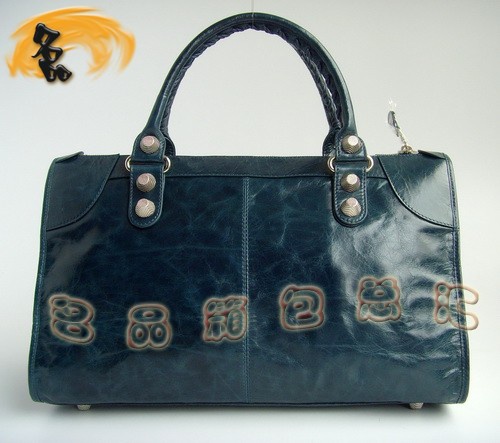 324A �������ҽ�(j��ng)�������� BALENCIAGA���¿� �C܇�� ���{ɫţƤ�r��Ů��