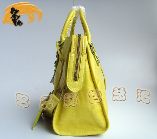 084332 BALENCIAGA�¿��Sɫ ����ţƤŮʿб��� �������ҙC܇�� �����