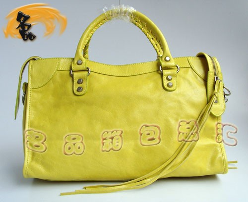 084332 BALENCIAGA�¿��Sɫ ����ţƤŮʿб��� �������ҙC܇�� �����