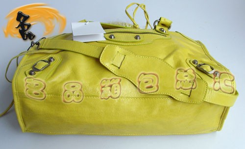 084332 BALENCIAGA�¿��Sɫ ����ţƤŮʿб��� �������ҙC܇�� �����