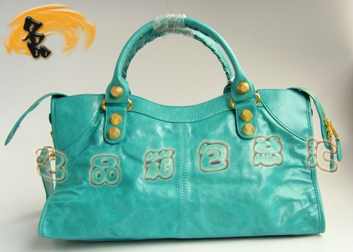 084328B BALENCIAGA �r��Ůʿ�{ɫţƤ����� �����C܇�� �¿�Ůʿб���