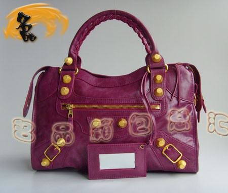 084332B BALENCIAGA超A1:1 時(shí)尚女士手提包 時(shí)尚款斜挎包 巴黎世家機(jī)車包
