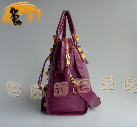 084332B BALENCIAGA超A1:1 時(shí)尚女士手提包 時(shí)尚款斜挎包 巴黎世家機(jī)車包