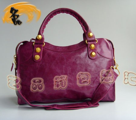 084332B BALENCIAGA超A1:1 時(shí)尚女士手提包 時(shí)尚款斜挎包 巴黎世家機(jī)車包