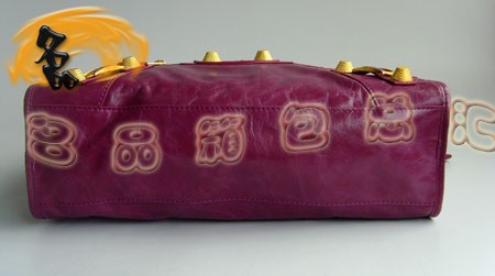 084332B BALENCIAGA超A1:1 時(shí)尚女士手提包 時(shí)尚款斜挎包 巴黎世家機(jī)車包