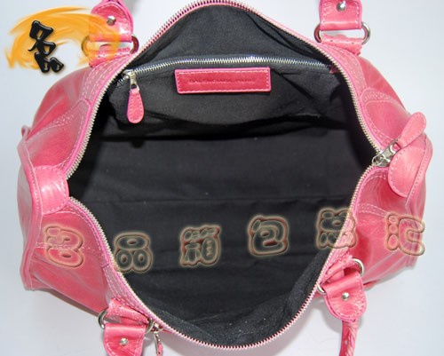 084824 BLENCIAGA �������� �¿����A��Ƥᔼtɫ�C܇�� �����