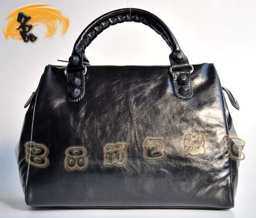 L084358 BALENCIAGA熱賣新款時尚女士手提包 巴黎世家經典款機車包