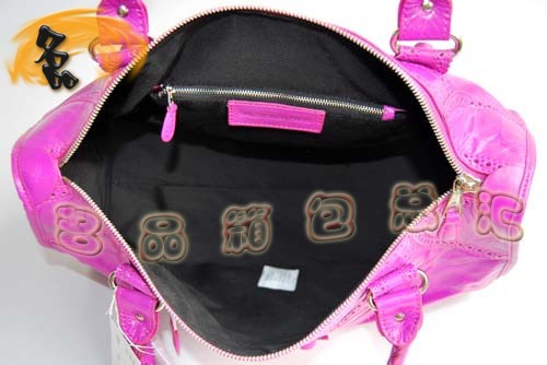 084824 BALENCIAGA����Ʒ�| �r��ţƤŮ�� ��������Ůʿ����� Ůʿ���e�ִ�