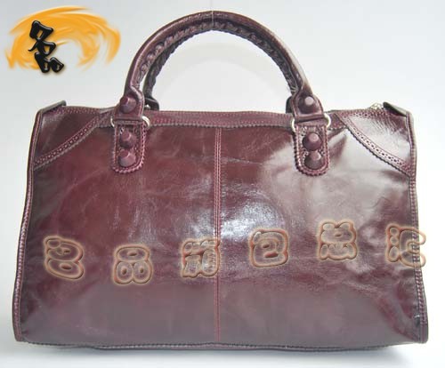 084824 BALENCIAGA����Ʒ�|Ůʿ���e�ִ� �r��Ůʿ����� �������ҽ���C܇��