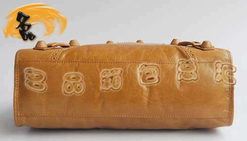 084832 ��AƷ�| BALENCIAGA�¿�б��� �r��ţƤŮʿ����� �������ҙC܇��