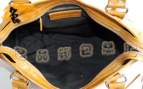 084832 ��AƷ�| BALENCIAGA�¿�б��� �r��ţƤŮʿ����� �������ҙC܇��