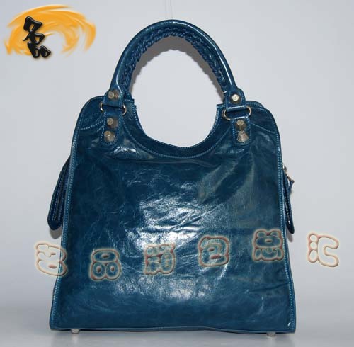 084366A 專柜品質 BALENCIAGA新款時尚超A女士手提包 巴黎世家休閑女包 手袋