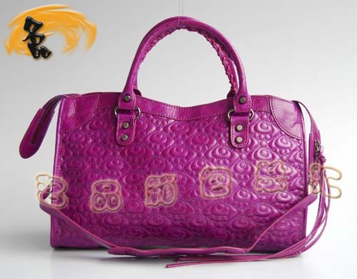 084932 BALENCIAGA手提包 巴黎世家最新款 機車包 經(jīng)典款時尚女士休閑斜挎包