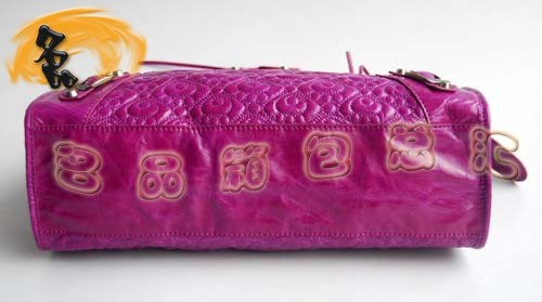 084932 BALENCIAGA手提包 巴黎世家最新款 機車包 經(jīng)典款時尚女士休閑斜挎包
