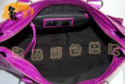 084932 BALENCIAGA手提包 巴黎世家最新款 機車包 經(jīng)典款時尚女士休閑斜挎包