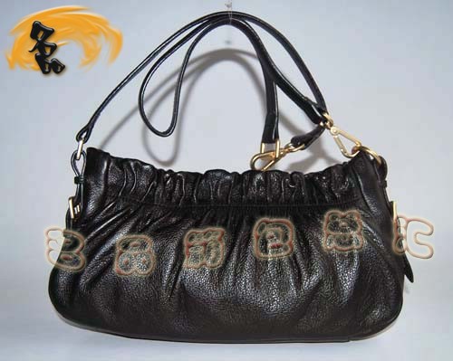 5645 Prada���¿��ް�ţƤŮ�� Pradaб��� Prada�r�����eŮ�� ��ɫ