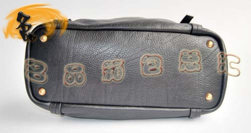 80043 �����_���u�¿�ţƤ����Ů�� Prada����� Pradaб��� ��ɫ