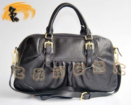 80044 �����_�¿�ߙnţƤŮ�� Prada����� Pradaб��� ��ɫ