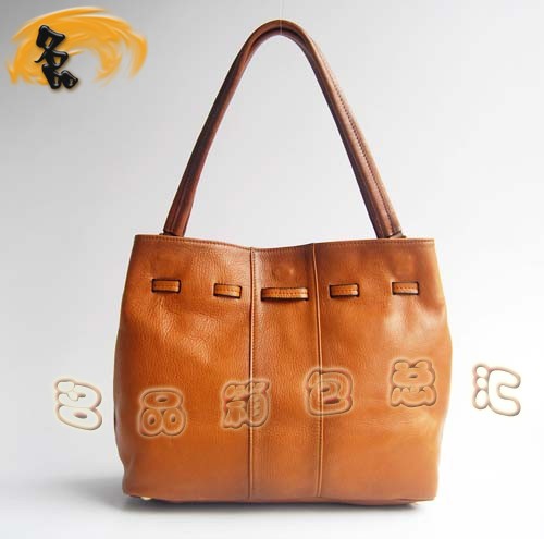 80063 Prada最新款 Prada單肩包 普拉達女包 Prada經(jīng)典款 淺啡色