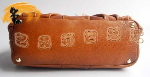 80063 Prada最新款 Prada單肩包 普拉達女包 Prada經(jīng)典款 淺啡色