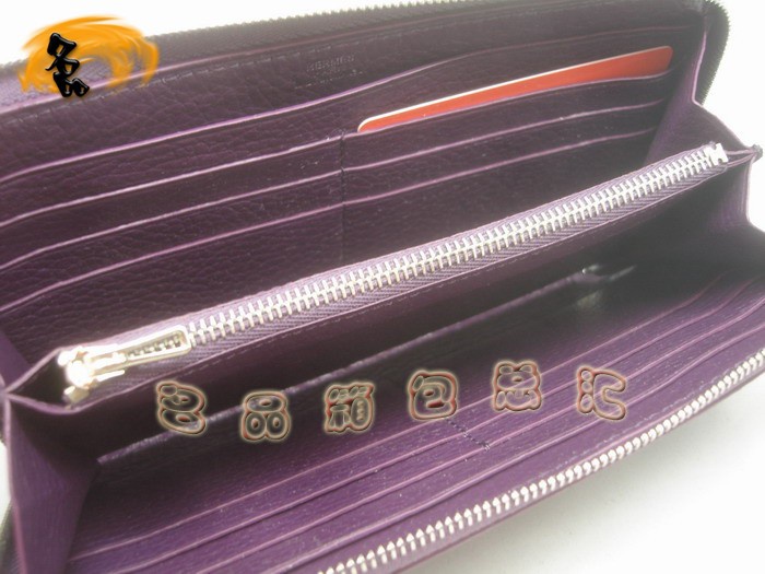 Hermes最新款 Hermes 荔枝紋女包 Hermes經(jīng)典熱賣時(shí)尚 女士長(zhǎng)款錢包