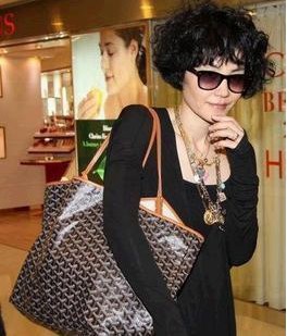2376 ��̖(h��o) Goyard ���¿� �r(sh��)��Ůʿ����� ���� Ů�� Goyard �μ��