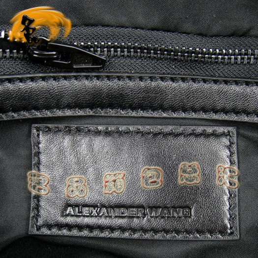 63468 Alexander Wang/亞利山大王 最新款 時(shí)尚休閑女士單肩女包 柳釘包