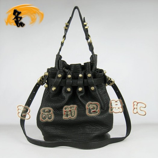 63462 Alexander Wang/亞利山大王 時(shí)尚休閑女包 手提包 斜挎包 柳釘包