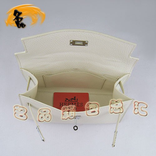 H008 Hermes ��֦�yŮ�� Hermes����� Kelly �P��� ����� ����� �װ�ɫ