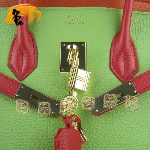 6088 Hermes Birkin 30 �K��� Ů�� Hermes �G�t����ɫ ţƤ����� ���