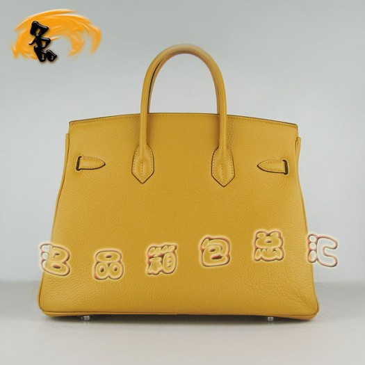 6089 ���R�� ��֦�yŮ�� Hermes Birkin �K��� 35 Hermes����� �Sɫ�y��