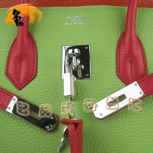 6089 Hermes Birkin �K��� 35 Hermes��֦�y�G�t����ɫ ����� �y��