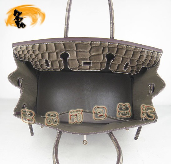 6089 Hermes Birkin �K��� 35cm �{�~�yŮ�� Hermes����� ����ɫ���