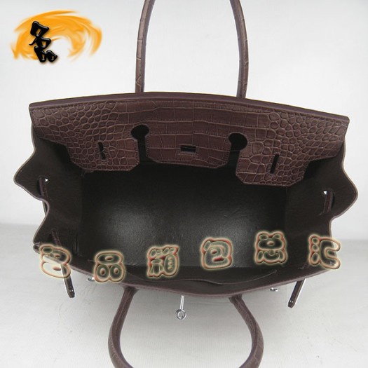 6089 Hermes Birkin �K��� 35cm �{�~�yŮ�� Hermes����� ���ɫ�y��