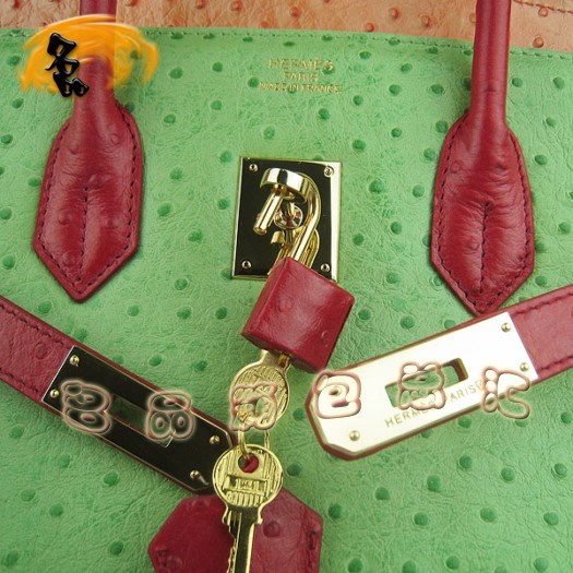 6089 Hermes Birkin �K��� �G�t����ɫ����r�B�yŮ�� Hermes����� 35cm