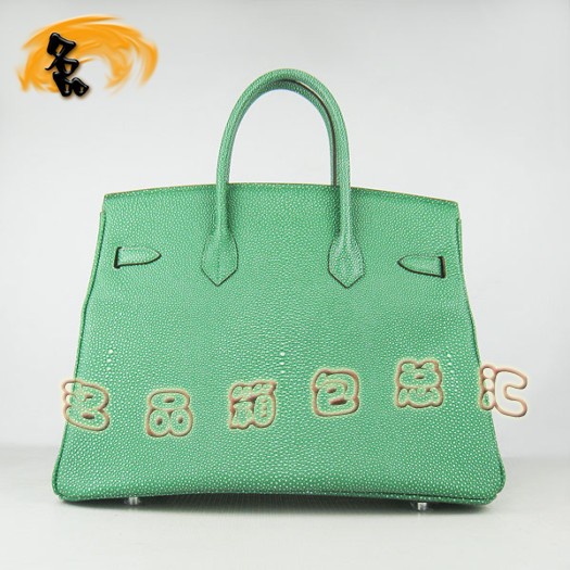 6089 Hermes �¿� �K���35cm Birkin ����yŮ�� Hermes����� �Gɫ�y��