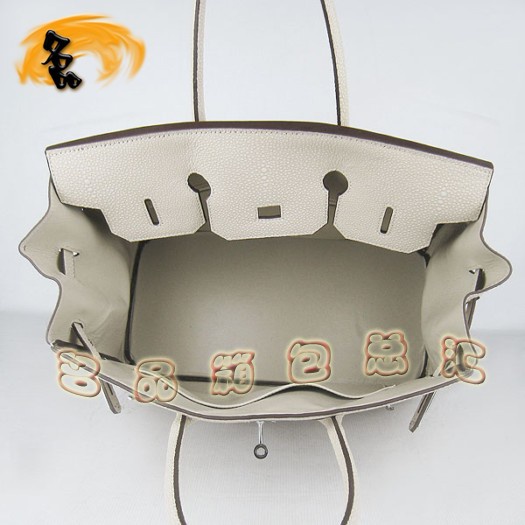 6089 Hermes�¿� �K���35cm Birkin ����yŮ�� Hermes����� �װ�ɫ�y��