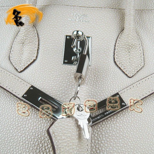 6089 Hermes�¿� �K���35cm Birkin ����yŮ�� Hermes����� �װ�ɫ�y��