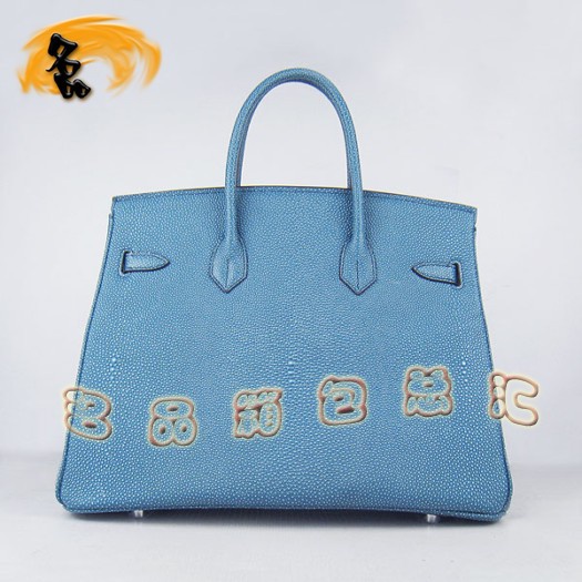 6089 Hermes����� Hermes 35 Birkin �K��� ����yŮ�� ���{ɫ�y��
