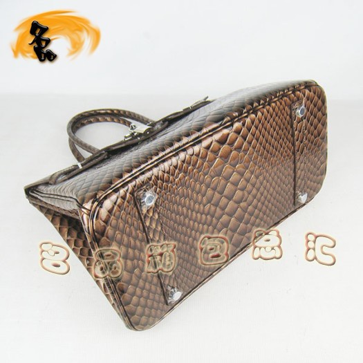 6089 HermesŮ�� Hermes Birkin �K��� 35 �~�yŮʿ����� ���ɫ�y��