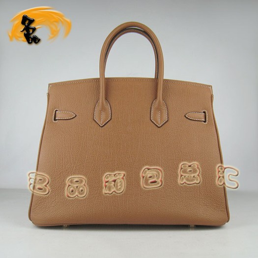 6089 Hermes 35 Birkin ţ�i�y����� HermesŮ�� Hermes Birkin �K��� ��ɫ���