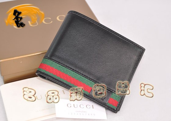 1035 GUCCI真皮男士錢(qián)包 GUCCI短款錢(qián)包 GUCCI錢(qián)包 GUCCI錢(qián)夾